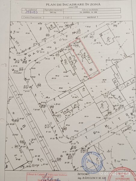 Bucurestii Noi, Parc Bazilescu